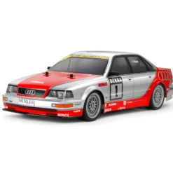 Tamiya 58699 Audi V8 1992 Tourenwagen (TT-02) Bausatz