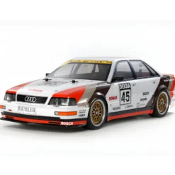 Tamiya 58682 Audi V8 Touring TT-02 Bausatz