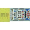 Tamiya Aufkleber Alpine Renault A110 #19495232