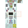 Tamiya 19495602 Aufkleber Buggy Champ (58441)