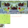 Tamiya Aufkleber Bush Devil II #19495721