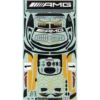 Tamiya 19495901 Aufkleber / Decals Mercedes-AMG GT3 (51590)