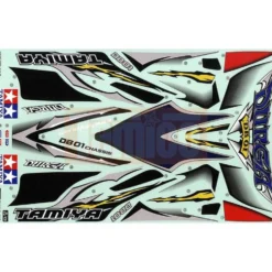 Tamiya Aufkleber Durga (58395) #11420267