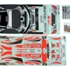 Tamiya Aufkleber Eclipse Advan SC430 #9495518