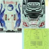 Tamiya Aufkleber Endless 370Z Drift #19495642