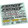 Tamiya Aufkleber F103GT #9495482