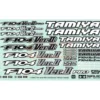 Tamiya Aufkleber F104ver.2 Chassis #11420561