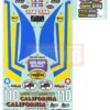 Tamiya Aufkleber Holiday Buggy 2010 (58470) #19495640
