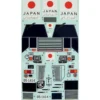 Tamiya Aufkleber JGSDF Vehicle #9495437