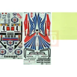 Tamiya Aufkleber Lancia Delta Integrale (58342 / 58446) #9805995