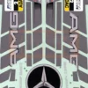 Tamiya Aufkleber MB CLK AMG 2002 (50975 / 58296) #19494063