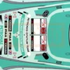 Tamiya Aufkleber Mercedes Benz SLS AMG Petronas #19495762