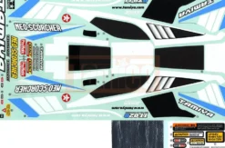 Tamiya Aufkleber Neo Scorcher TT-02B #19495798