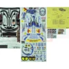 Tamiya Aufkleber ORC Amemiya SGC-7 #19495578