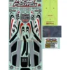 Tamiya Aufkleber Racing Fighter 58628