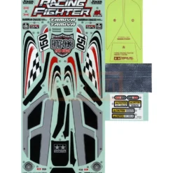 Tamiya Aufkleber Racing Fighter 58628