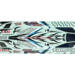 Tamiya Aufkleber Sand Viper #9495488