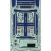 Tamiya 19490097 Aufkleber / Sticker Fiat Abarth 1000TCR