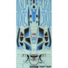 Tamiya 19490017 Aufkleber / Sticker Formula E Gen2 TC-01