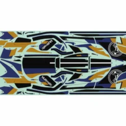 Tamiya 19490035 Aufkleber / Sticker Ford GT Mk.II