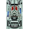 Tamiya 19495800 Aufkleber / Sticker GoPro Monster Sport Swift
