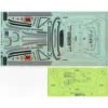 Tamiya 19490046 Aufkleber/Sticker Lotus Europa Special M-Chassis