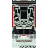 Tamiya 19495864 Aufkleber / Sticker Nissan GT-R LM Nismo