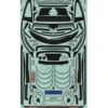 Tamiya 19490093 Aufkleber / Sticker Porsche 911 GT3 (992)