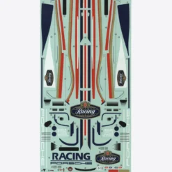 Tamiya 19494259 Aufkleber / Sticker Porsche 956 (47508)