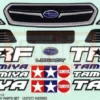 Tamiya Aufkleber Subaru Legacy B4 (53727) #19495444