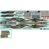 Tamiya Aufkleber TB-03D Drift Chassis (58420) #19495570