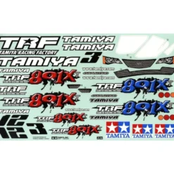 Tamiya Aufkleber TRF801XT (49497)