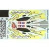 Tamiya Aufkleber XB Gravel Hound (57723) #1425963