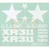 Tamiya Aufkleber XR311 Combat Support Vehicle 58004 #19495353