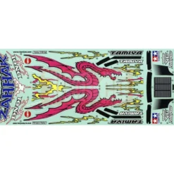 Tamiya Aufkleber Zahhak DN-01 (58477) #11420478