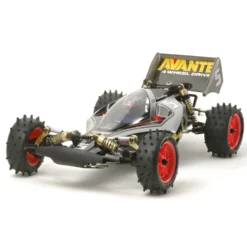 Tamiya 47390 Avante (2011) Black Special Bausatz
