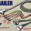 Tamiya Beleuchtungssatz für Tamiya Truck-Anhänger #56502