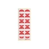 Tamiya 87197 Beschriftungslabel für X/XF-Mischglas 23/10ml rund (30)
