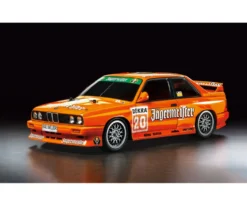 Tamiya 58760 BMW M3 E30 Sport Evo Jägermeister (TT-02) 1:10 Bausatz