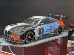 Tamiya 58751 BMW M4 GT3 Evo 2025/Launch Edition (TT-02) 1:10 Bausatz