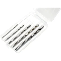 Tamiya Bohrer-Set 1.0/1.5/2.0/2.5/3.0mm #74049