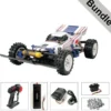Tamiya 58418 Boomerang 2009 BUNDLE "Silber"