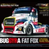 Tamiya 58661 Buggyra Fat Fox Race Truck 1:14 TT-01E Bausatz