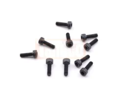 Tamiya19400771 Cap Screw 3x10mm (10)