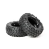 Tamiya CC01/HL Rock Block Reifen weich (2 Stk.) #54598