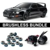 Tamiya 58743 Celica GT-Four ST205 1/10 (TT-02) BRUSHLESS-BUNDLE