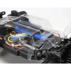 Tamiya 22023 Chassiabdeckung TT-02