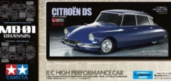 Tamiya 58734 Citroen DS (MB-01) Bausatz 1:10
