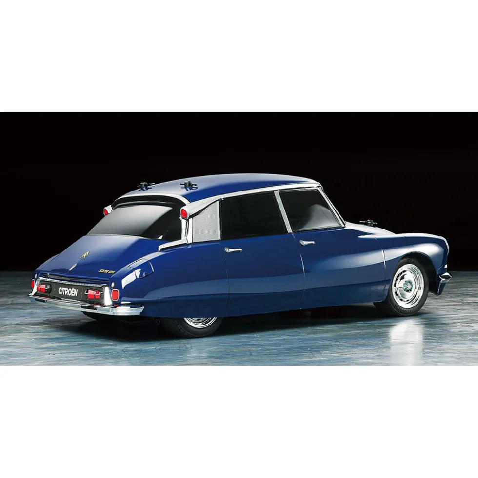 Tamiya 47502 Citroen DS MB-01 (vorlackiert) Bausatz