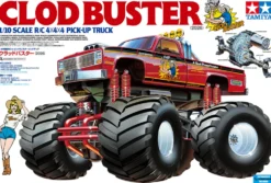 Tamiya 58762 Clod Buster (2026) Bausatz